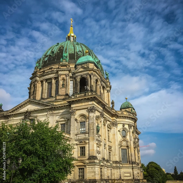 Obraz Berlin Cathedral (Berliner Dom)