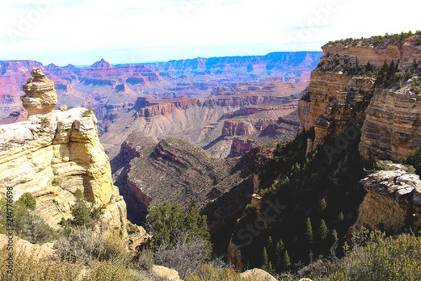 Fototapeta グランドキャニオン