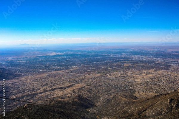 Fototapeta ニューメキシコ州