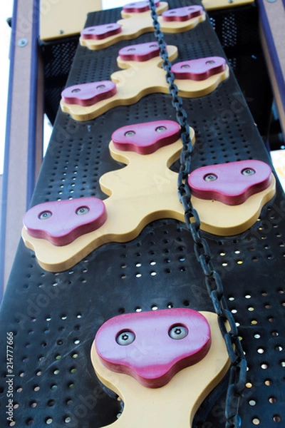 Fototapeta 公園の遊具