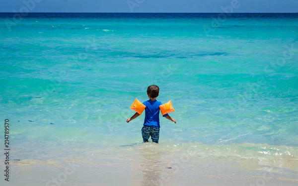 Obraz Beach, Havana, Cuba