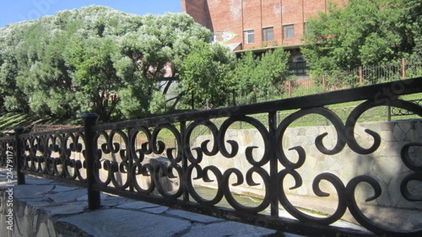 Obraz райский сад в мотовилихе