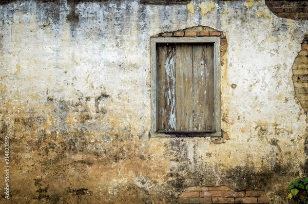 Fototapeta Old Building