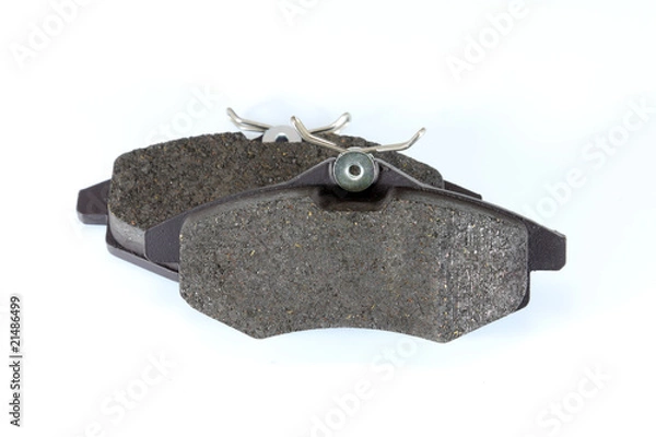 Obraz plaquettes de frein