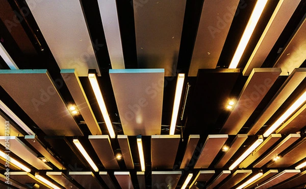 Fototapeta Ceiling room