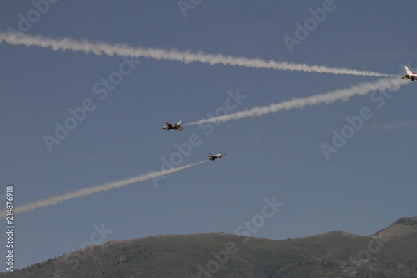 Obraz High speed pass