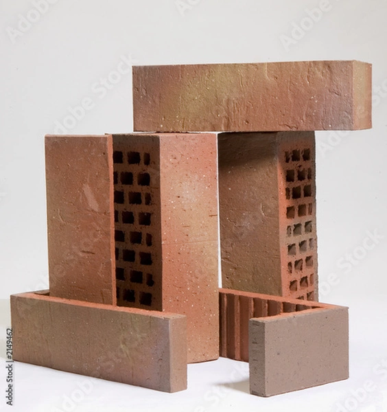 Obraz brick