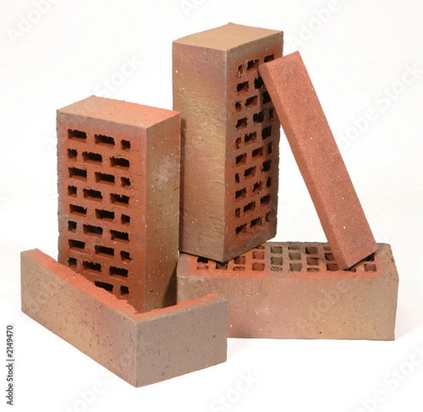 Obraz brick