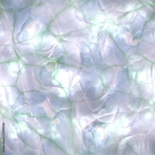 Fototapeta crystal seamless texture