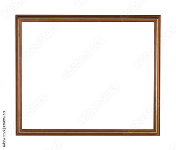 Fototapeta Frame isolated