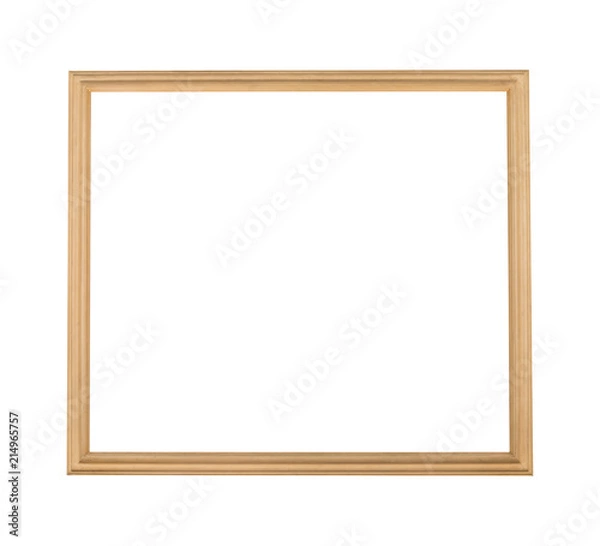 Fototapeta Frame isolated