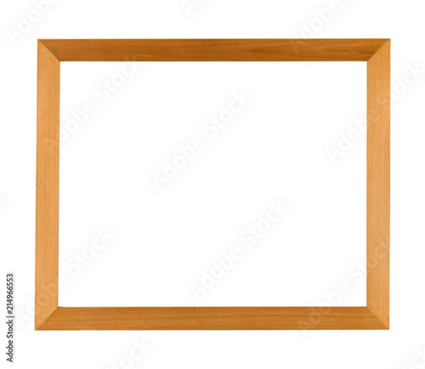 Fototapeta Frame isolated