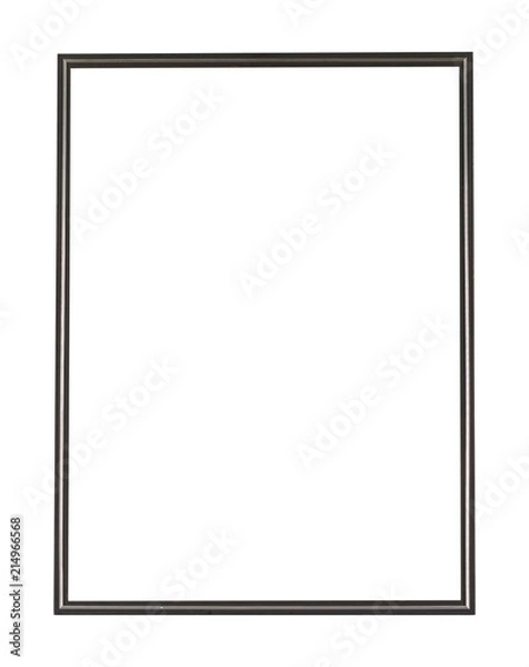 Fototapeta Frame isolated