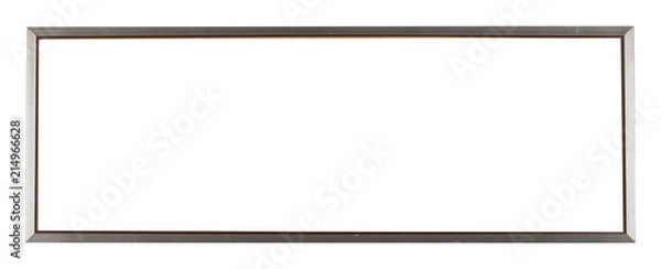 Fototapeta Frame isolated