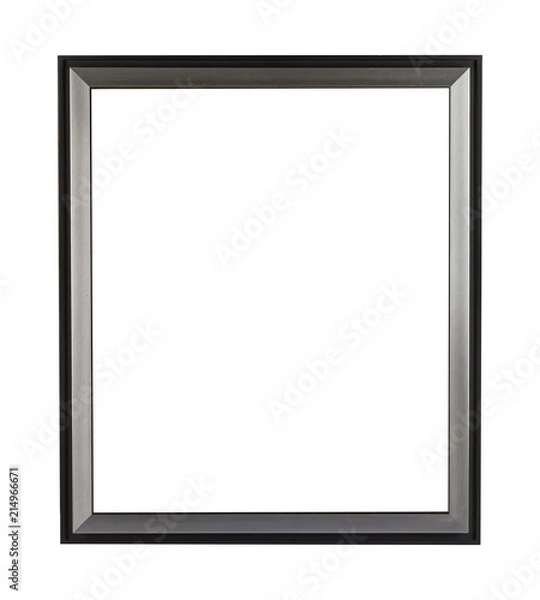 Fototapeta Frame isolated