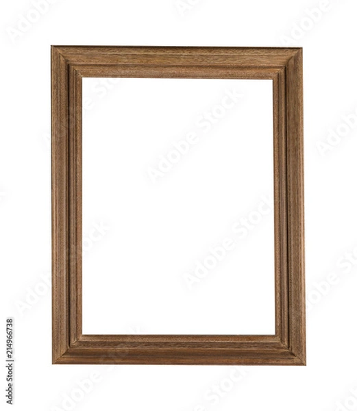 Fototapeta Frame isolated