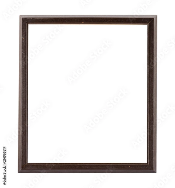 Fototapeta Frame isolated