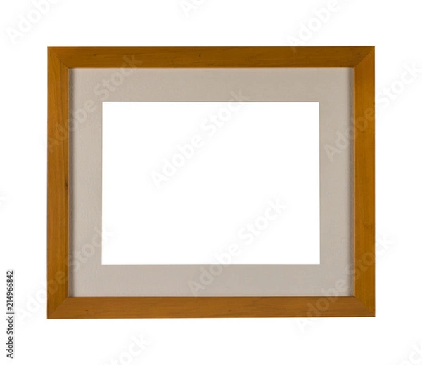 Obraz Frame isolated