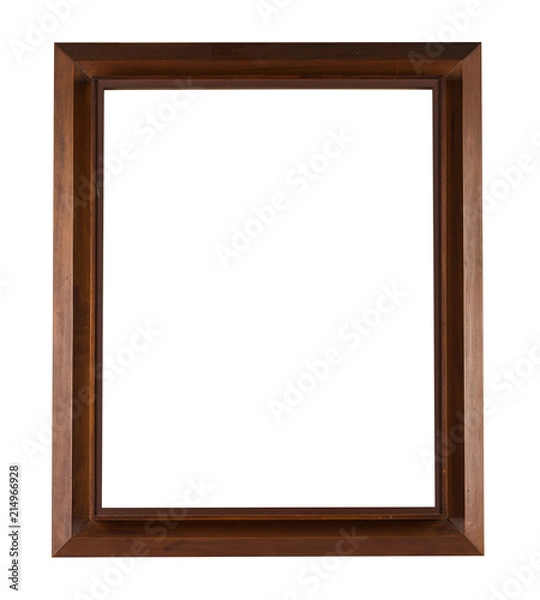 Fototapeta Frame isolated