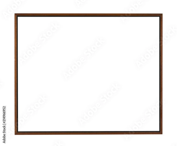 Fototapeta Frame isolated