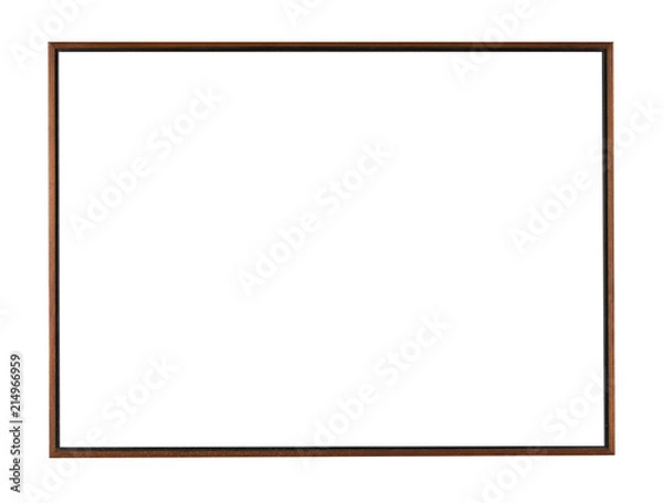 Obraz Frame isolated