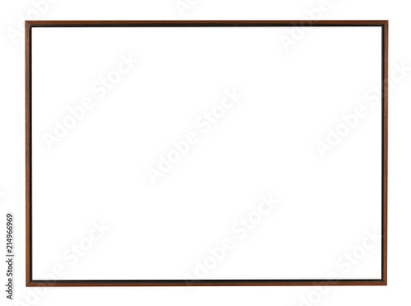 Fototapeta Frame isolated