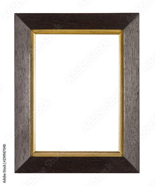 Fototapeta Frame isolated