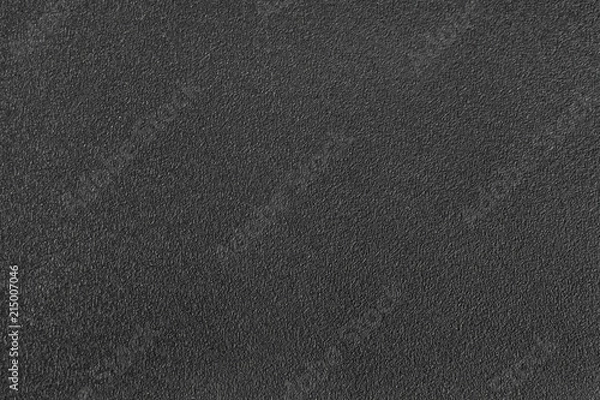 Obraz black rubber coating texture. closeup