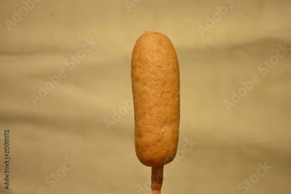 Fototapeta Corn Dog 1
