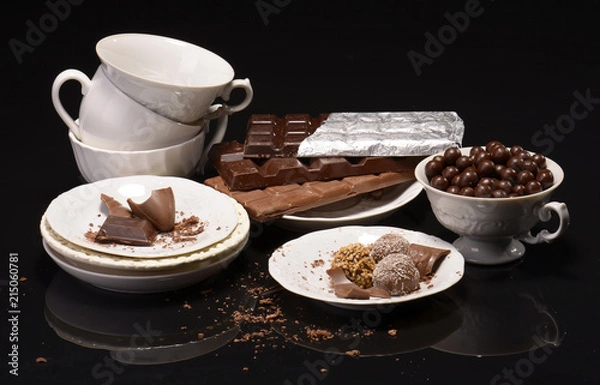 Obraz chocolate