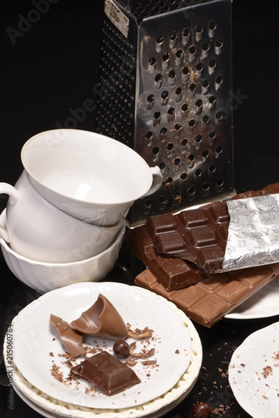 Obraz chocolate
