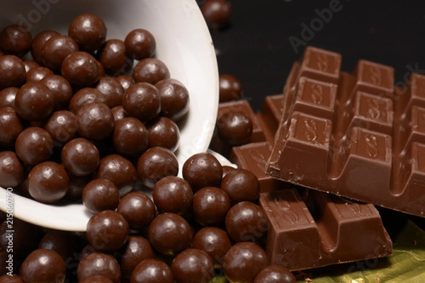 Obraz chocolate