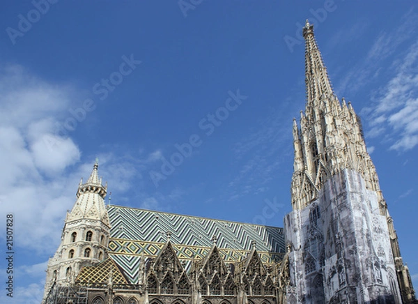 Obraz Stephansdom in Wien