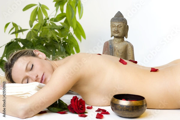 Fototapeta Wellness & Spa 6