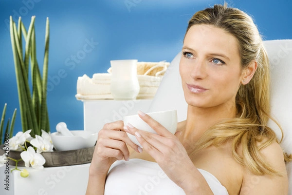 Fototapeta Wellness & Spa 13