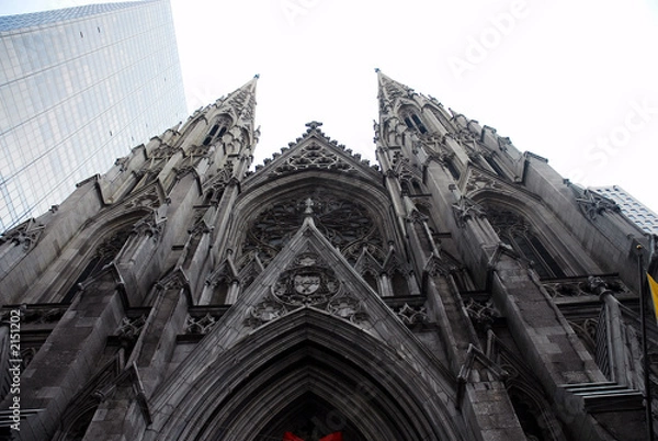 Fototapeta st patricks cathedral