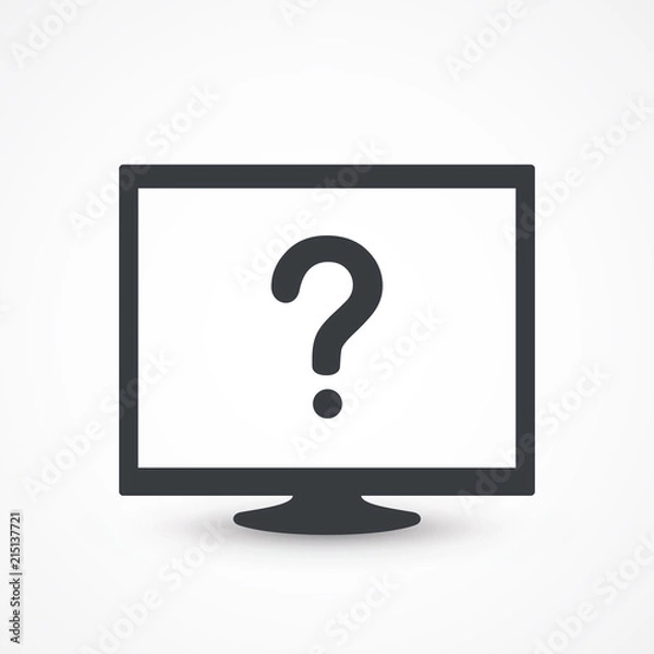 Obraz Desktop and query