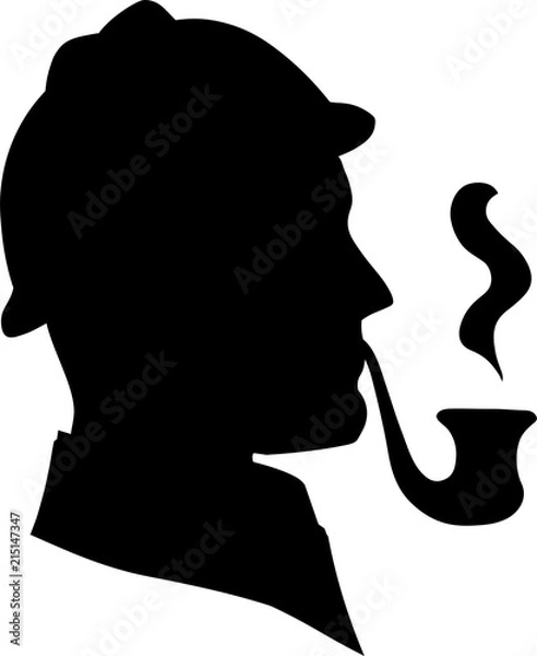 Fototapeta Sherlock Holmes