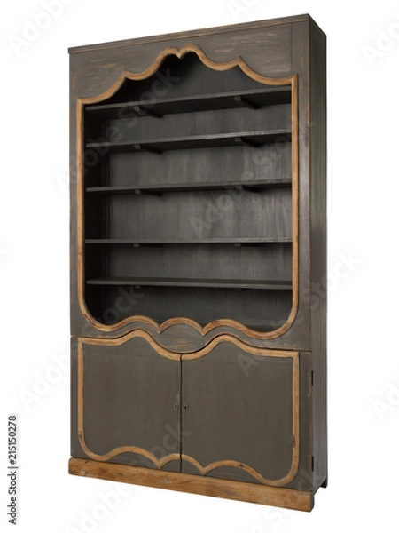 Obraz bibliothèque armoire