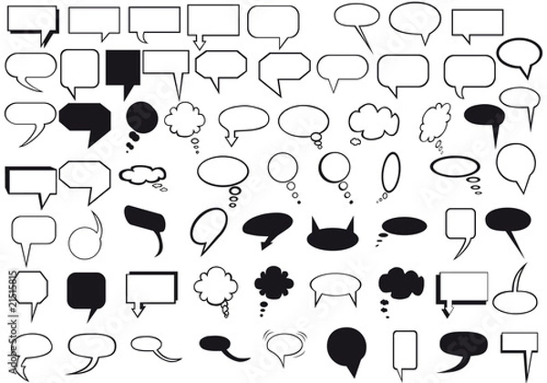 Fototapeta nuvolette