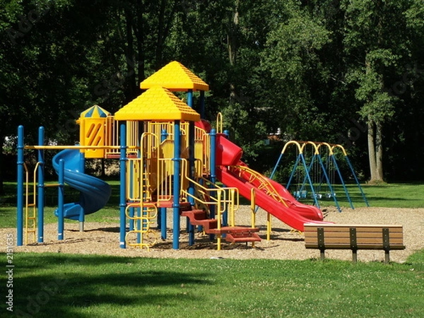 Obraz playground