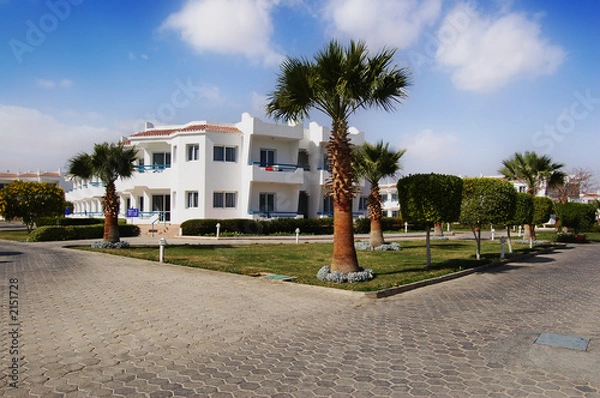 Obraz dreams vacation