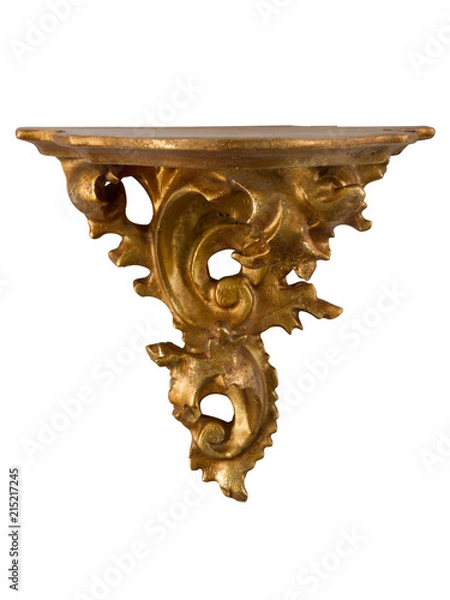 Obraz table baroque