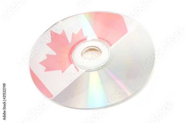 Obraz Canada cd