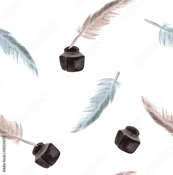 Obraz Literature theme.