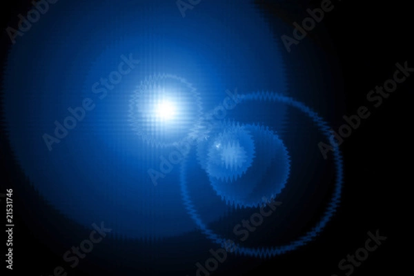 Fototapeta Digital abstract Background