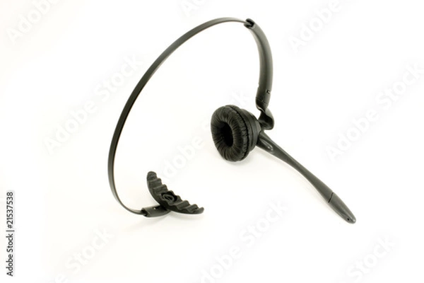 Obraz Headset