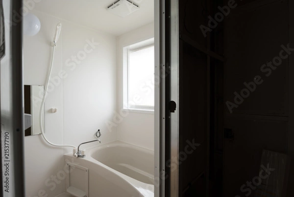 Fototapeta リフォーム後の風呂