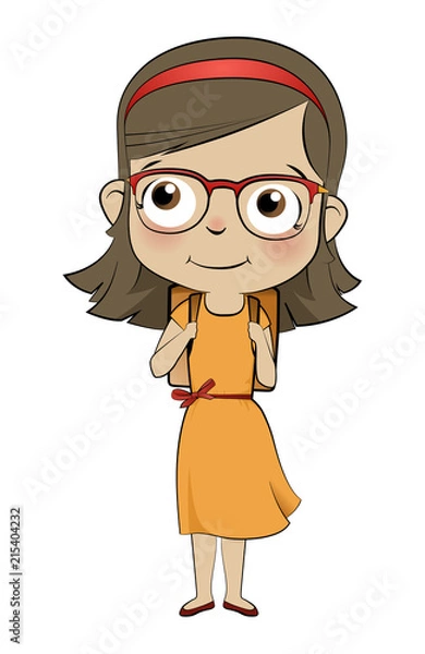 Fototapeta back to school