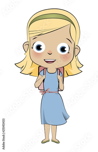 Fototapeta back to school